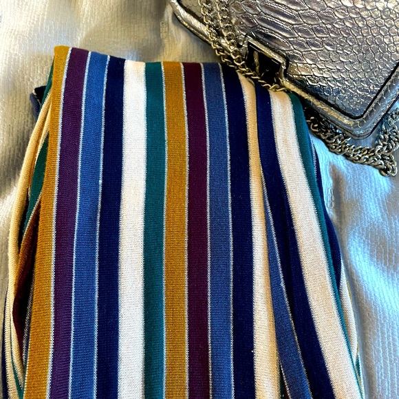 Groovy ✌🏾Forever21 Palazzo Pant.. - Picture 1 of 5